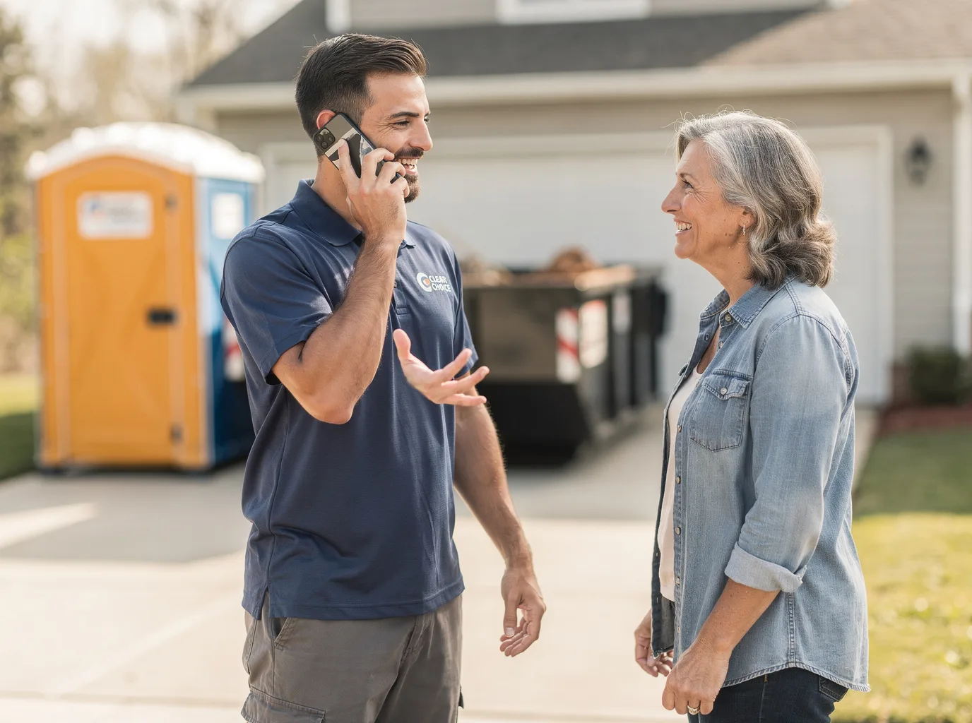 Porta Potty Rental Walnut Creek, OH FAQs